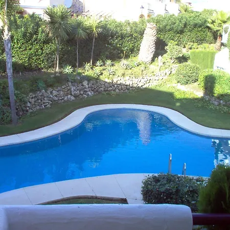 With 2 In Estepona, With Pool Access And Furnished Bal Apartment Estepona